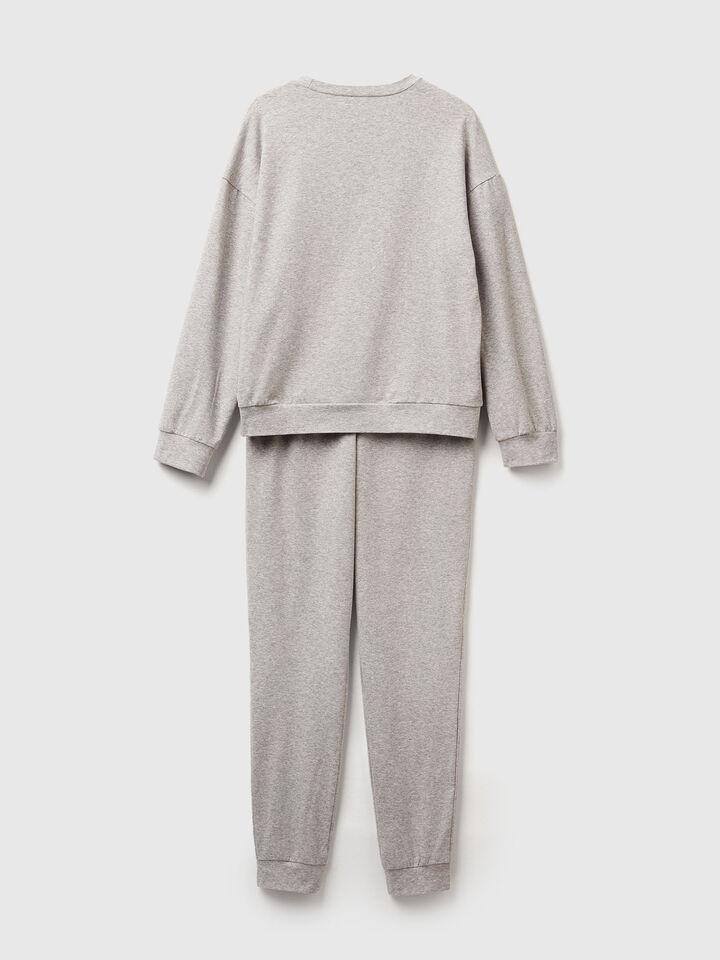 PIG(MAGLIA+PANT) Donna image number 2